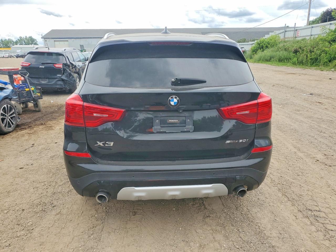 2019 BMW X3
