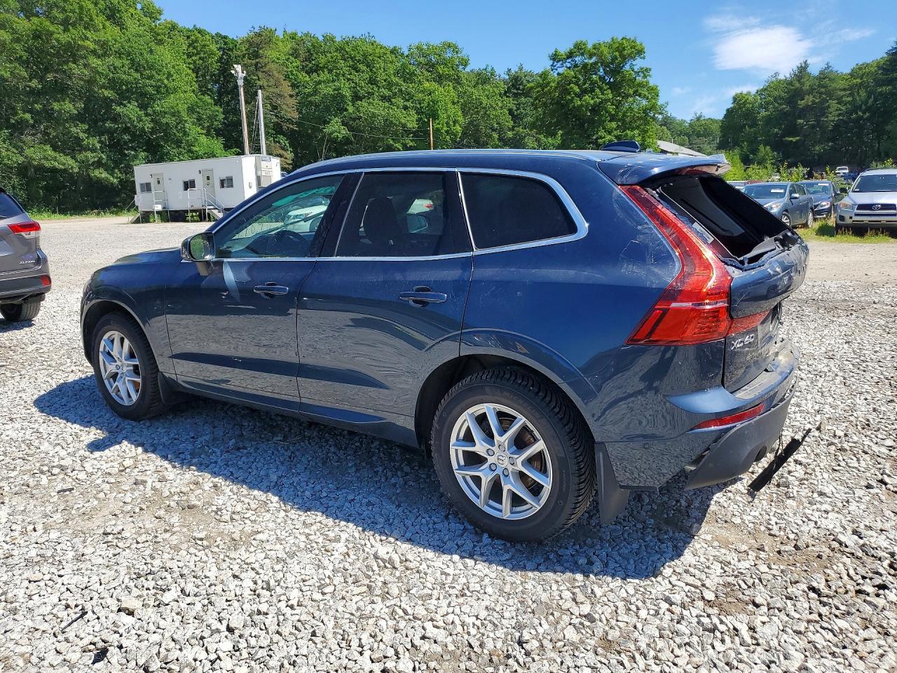 2018 VOLVO XC60