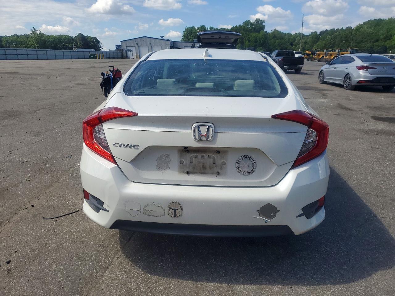 2017 HONDA CIVIC