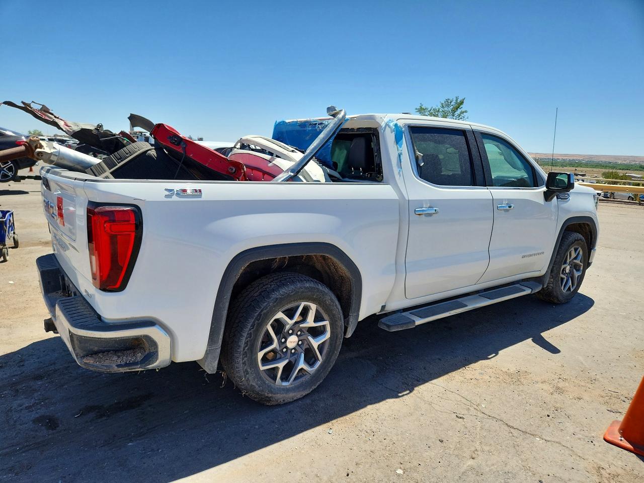 2022 GMC Sierra