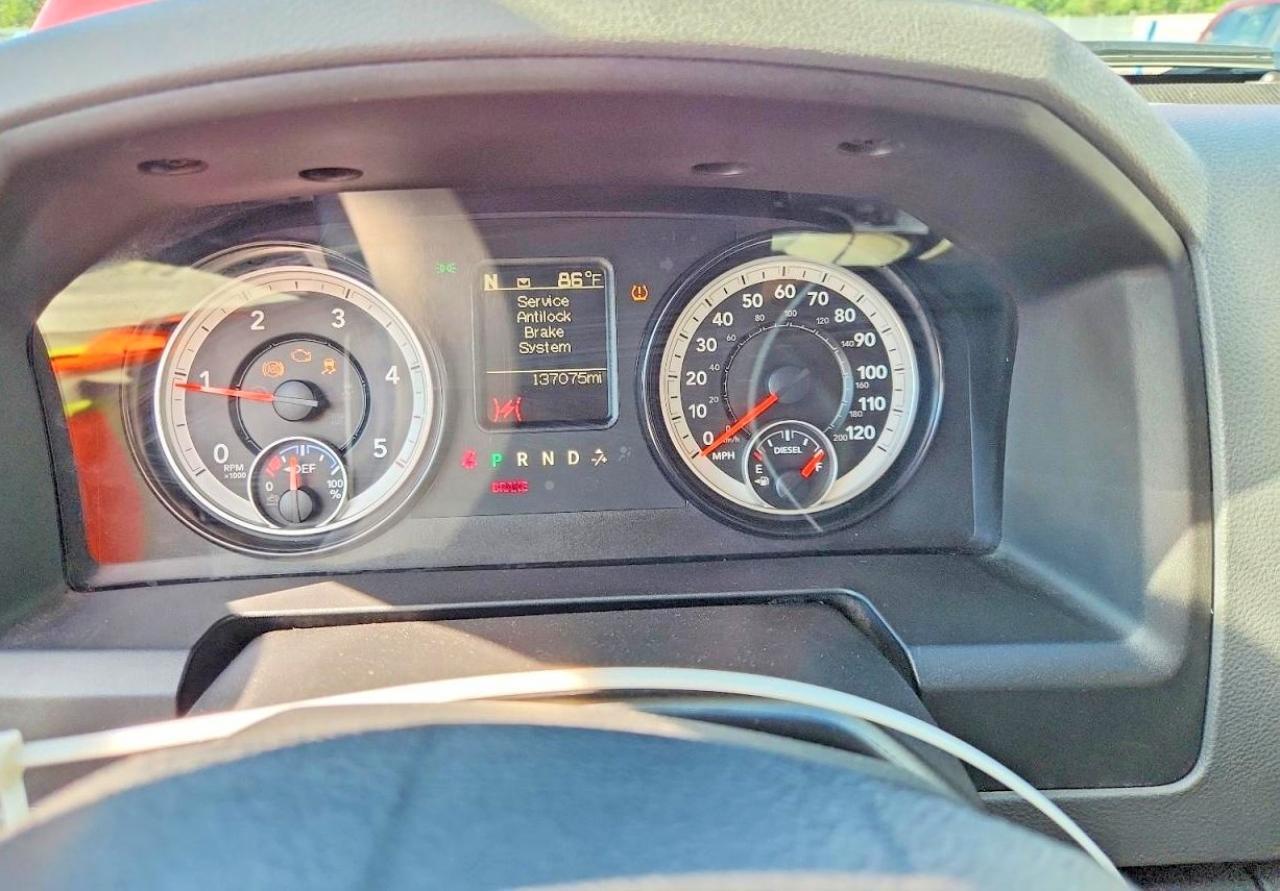 2015 RAM 1500
