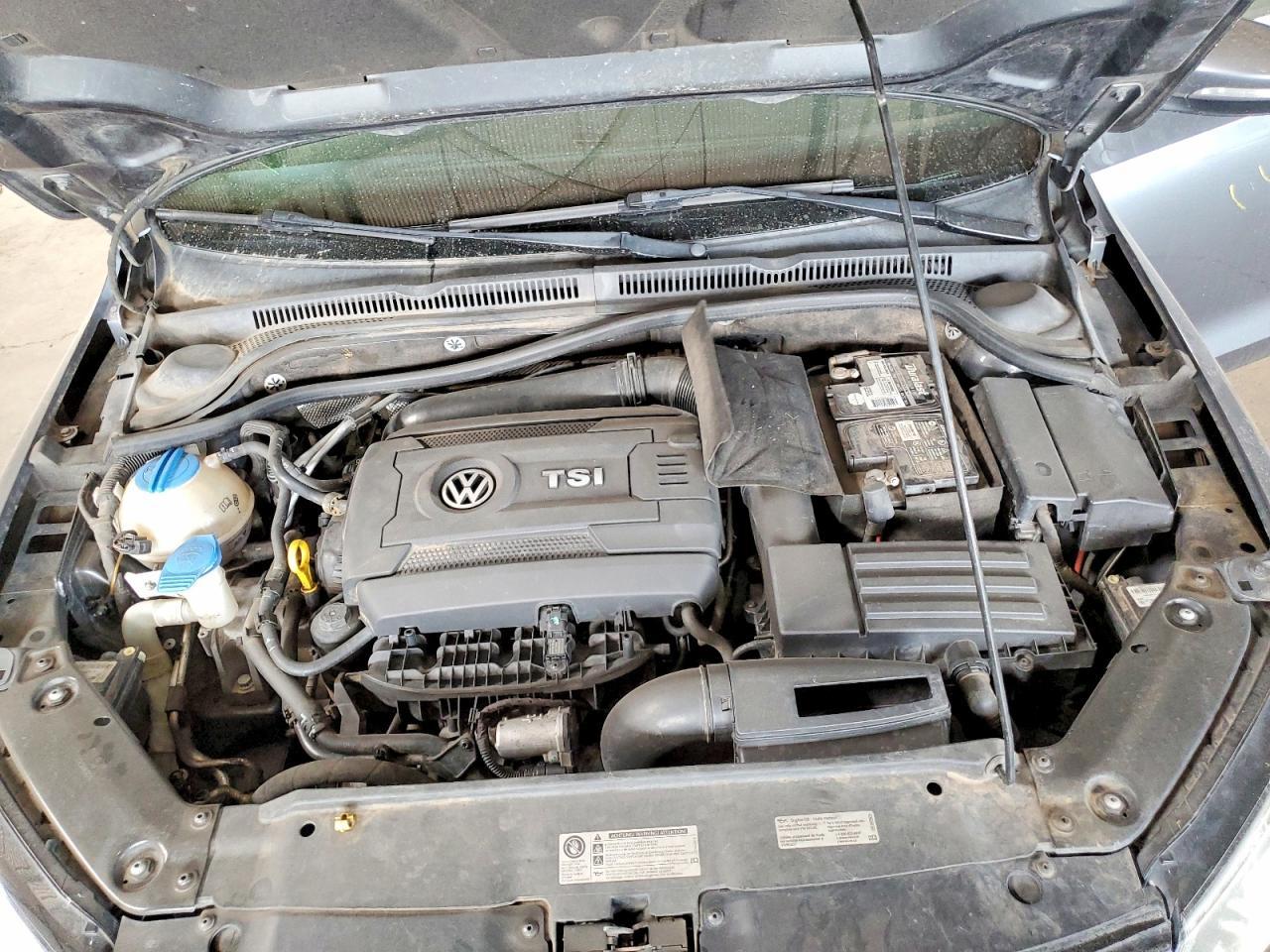 2014 VOLKSWAGEN JETTA