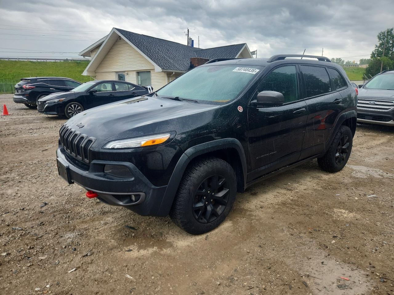 2015 JEEP CHEROKEE