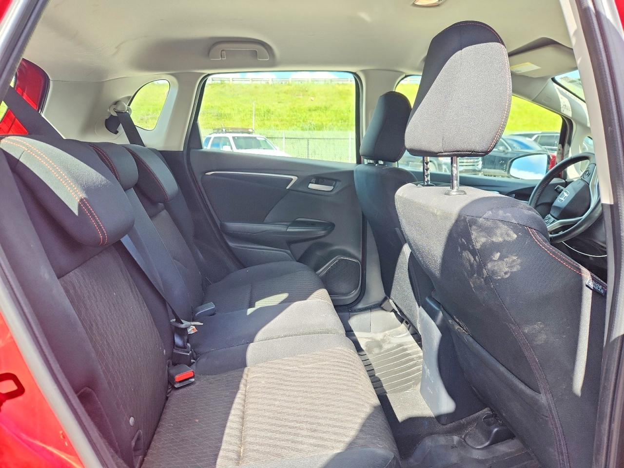 2018 HONDA FIT