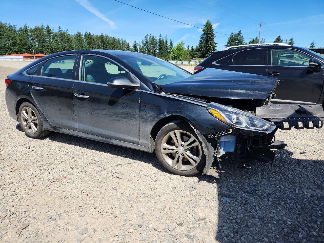 2019 HYUNDAI SONATA
