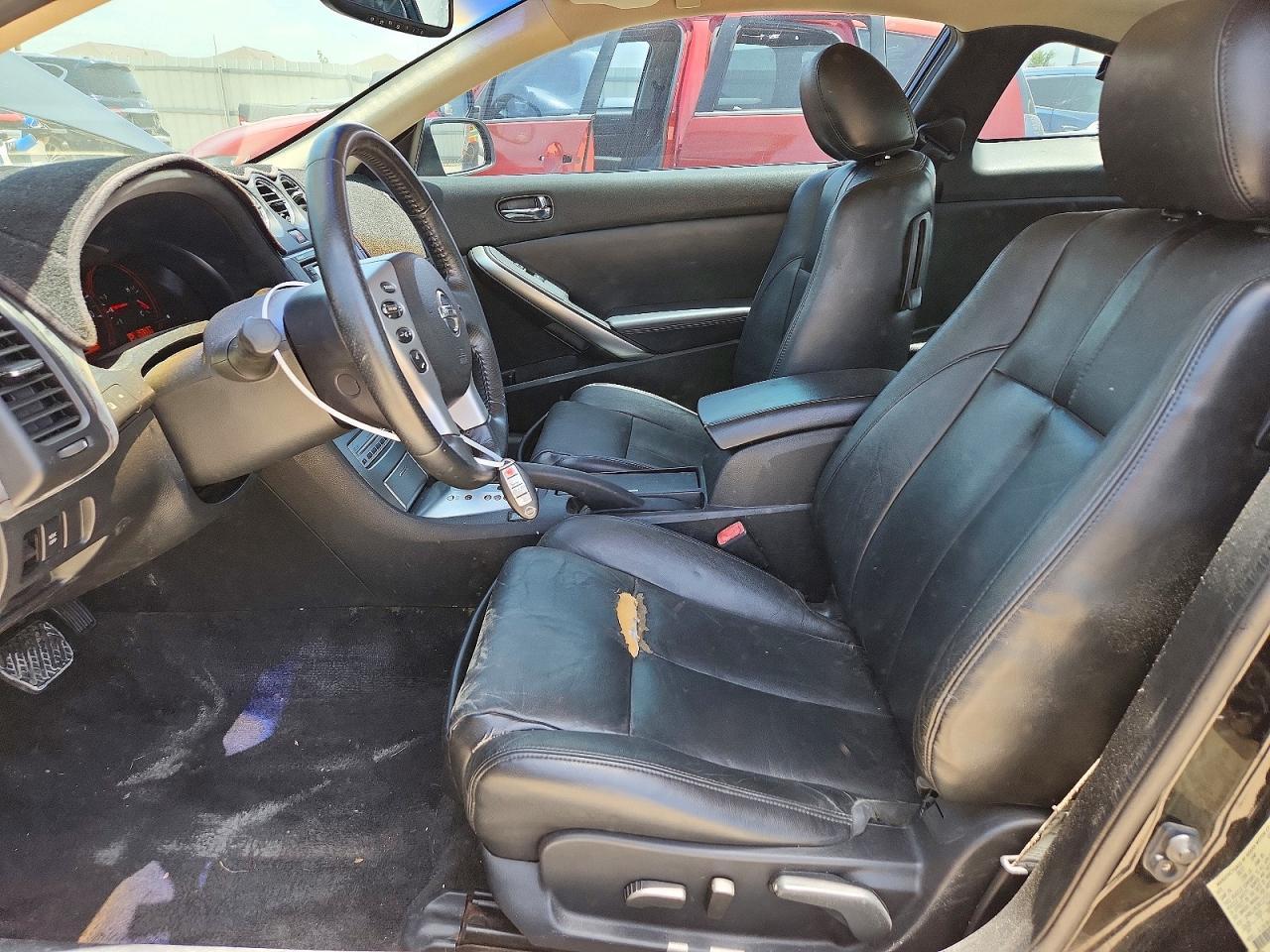 2008 NISSAN ALTIMA