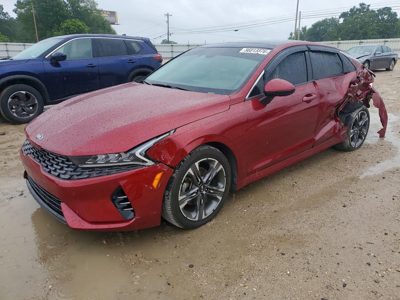 2021 KIA K5