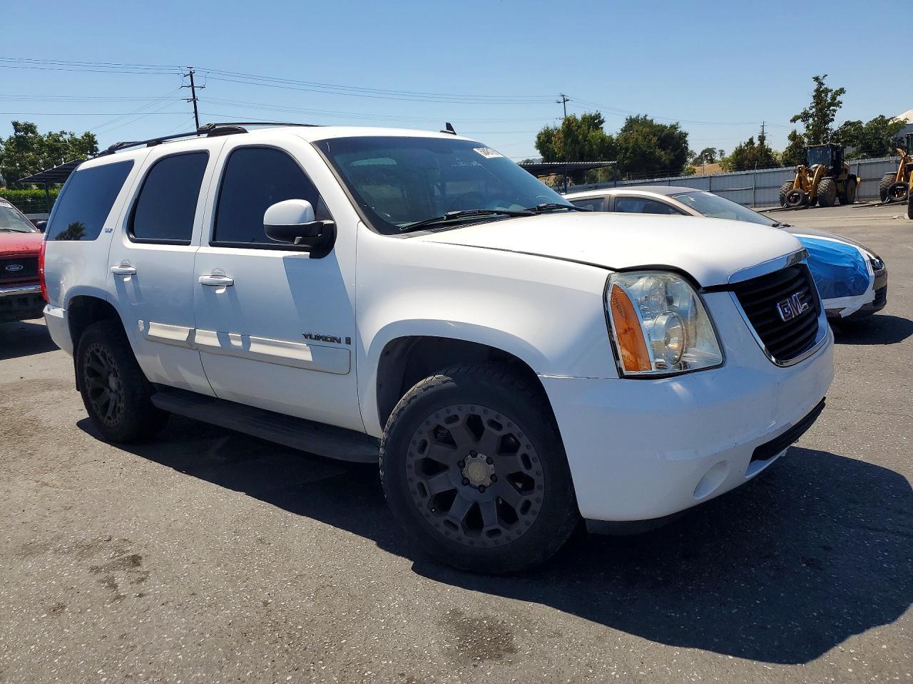 2007 GMC Yukon
