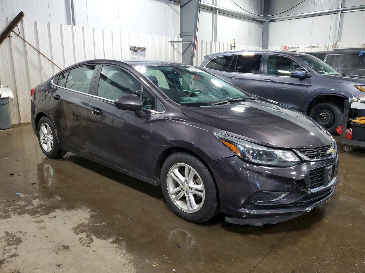 2016 CHEVROLET CRUZE