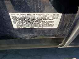 2013 HONDA PILOT