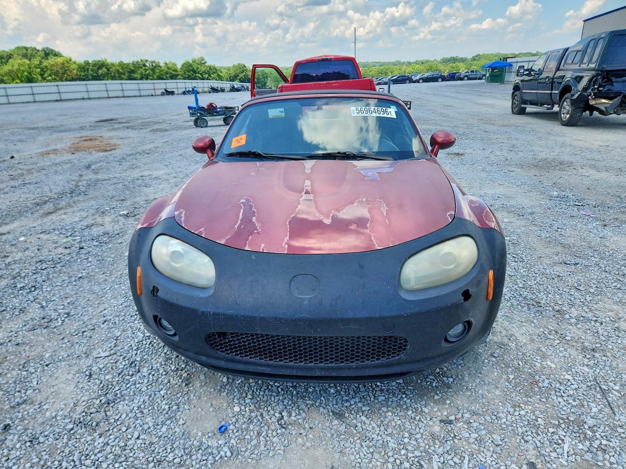 2006 MAZDA MX-5 Miata