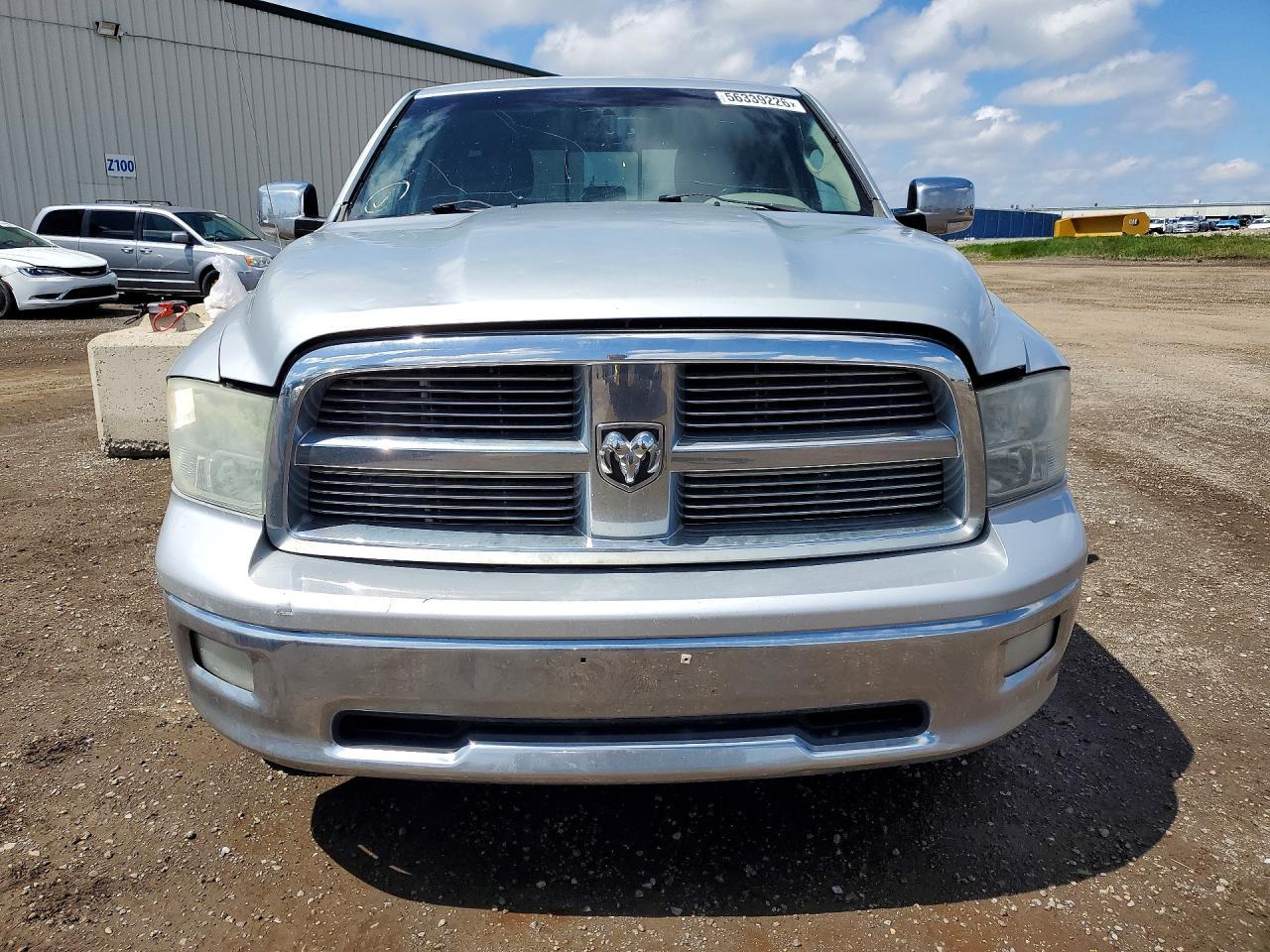 2011 DODGE RAM 1500