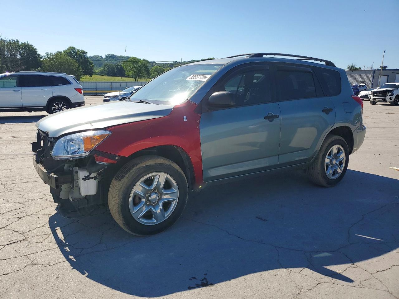 2008 TOYOTA RAV4