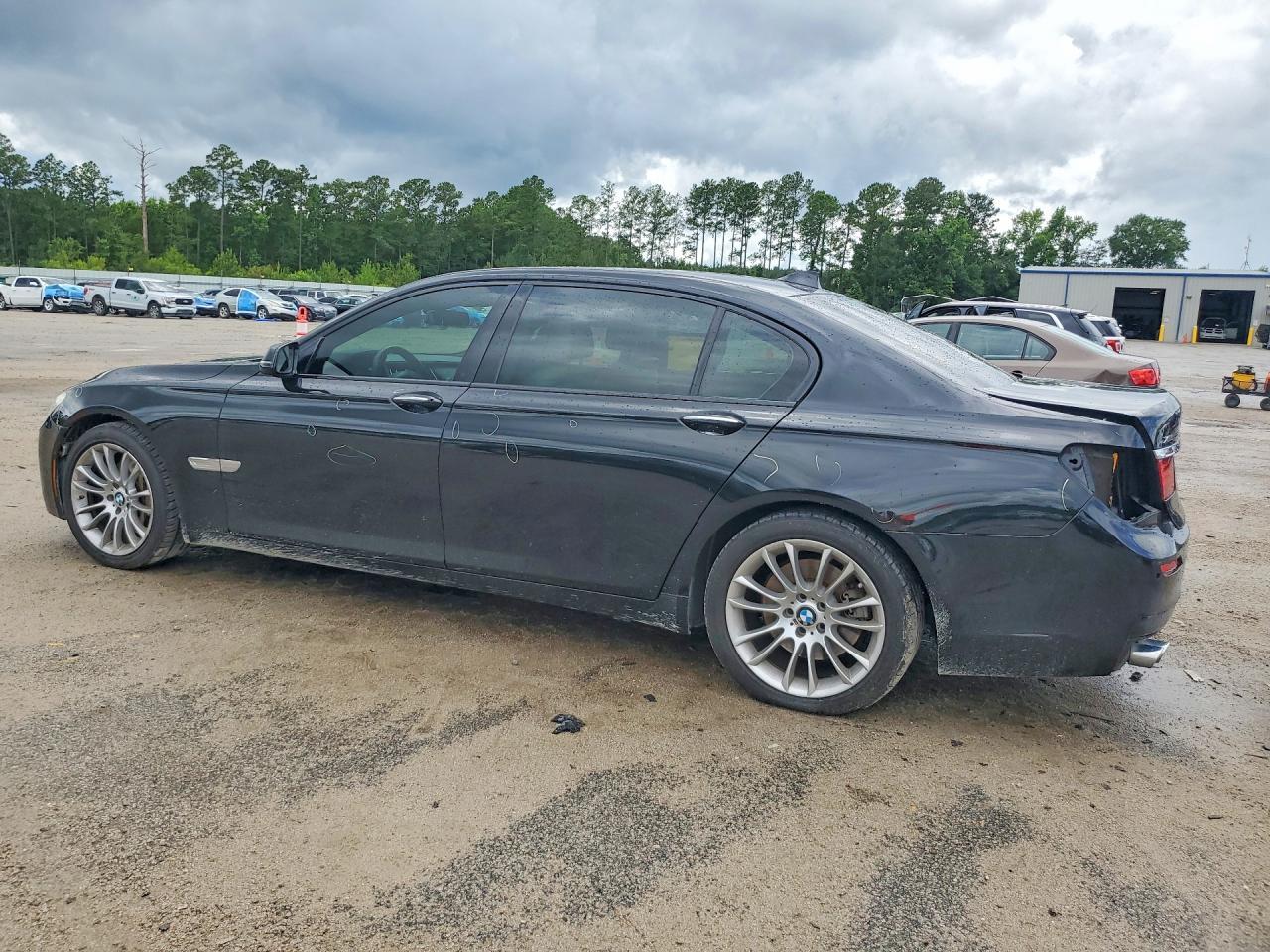 2015 BMW 7 series