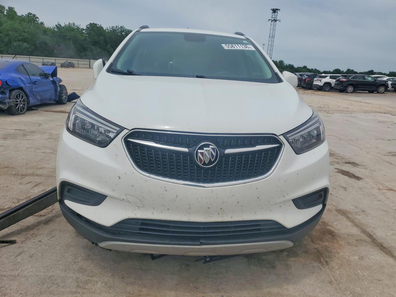 2021 BUICK ENCORE