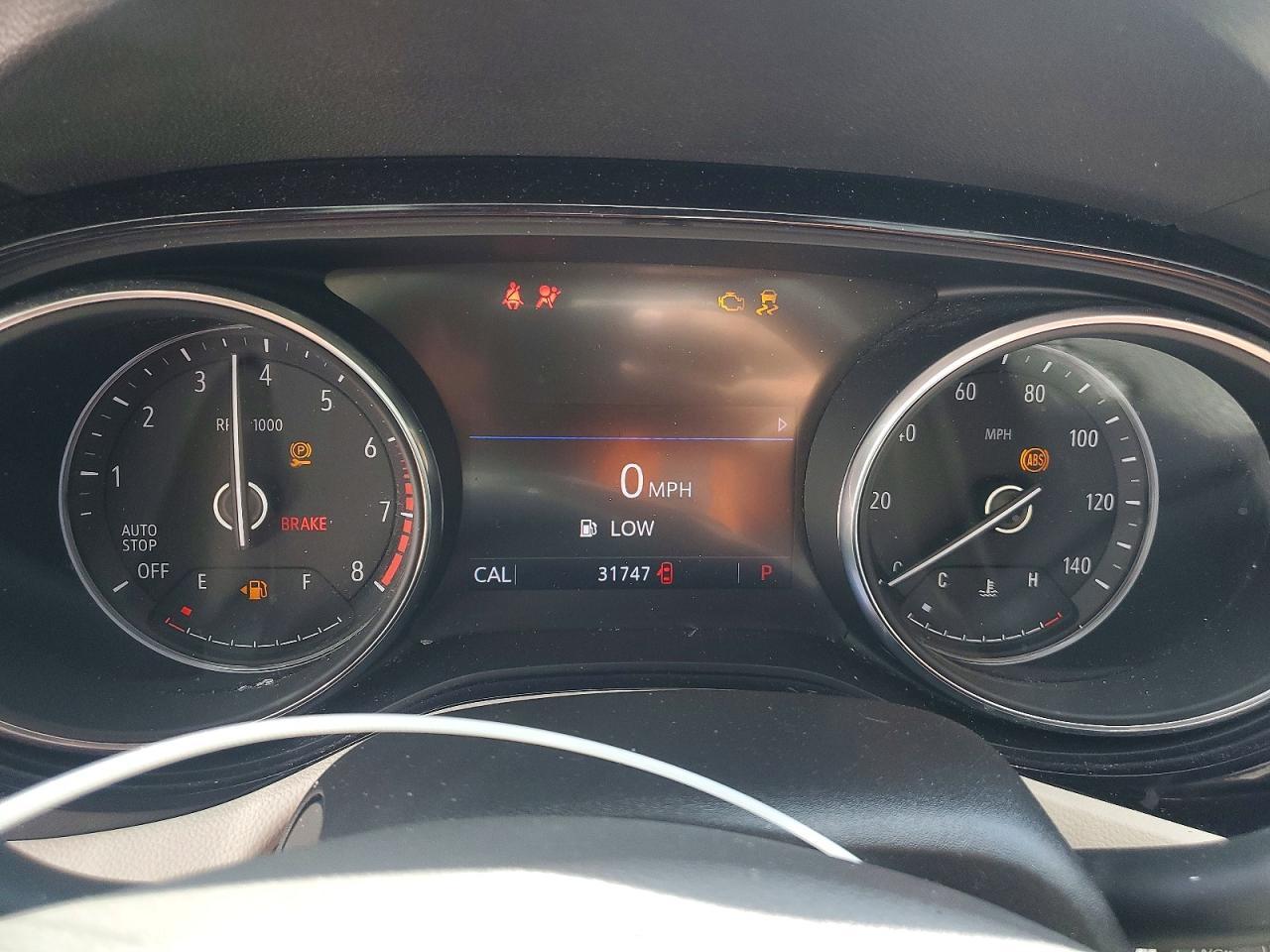 2022 BUICK Encore GX