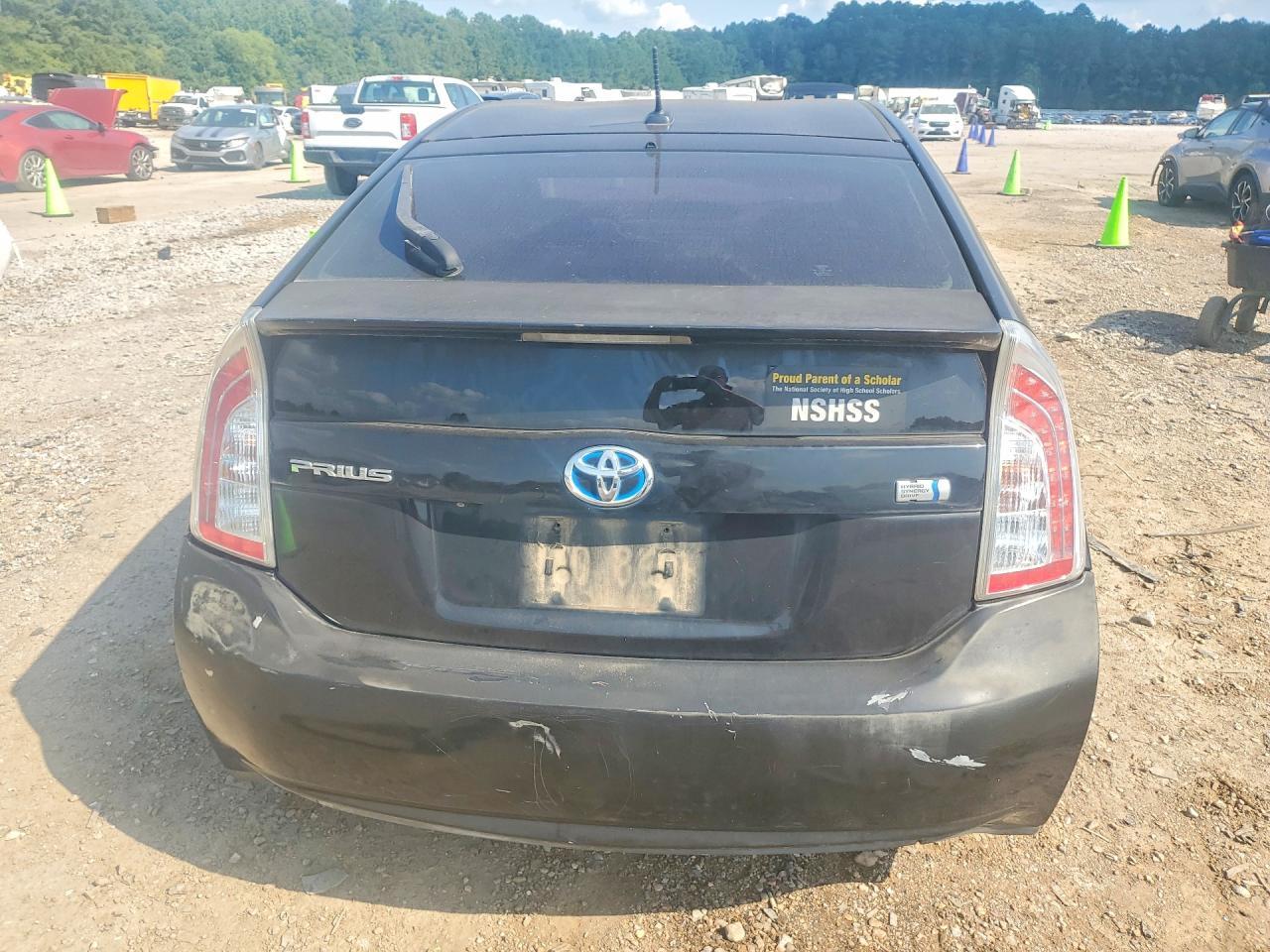 2013 TOYOTA PRIUS