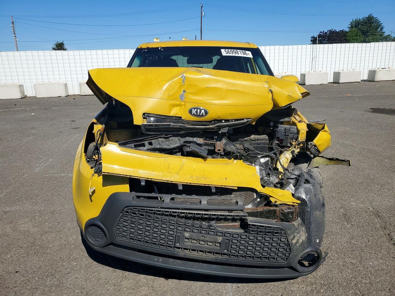 2014 KIA SOUL