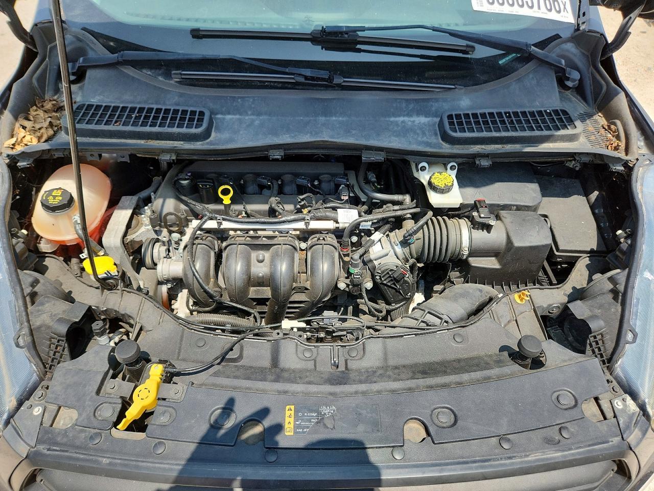 2019 FORD ESCAPE