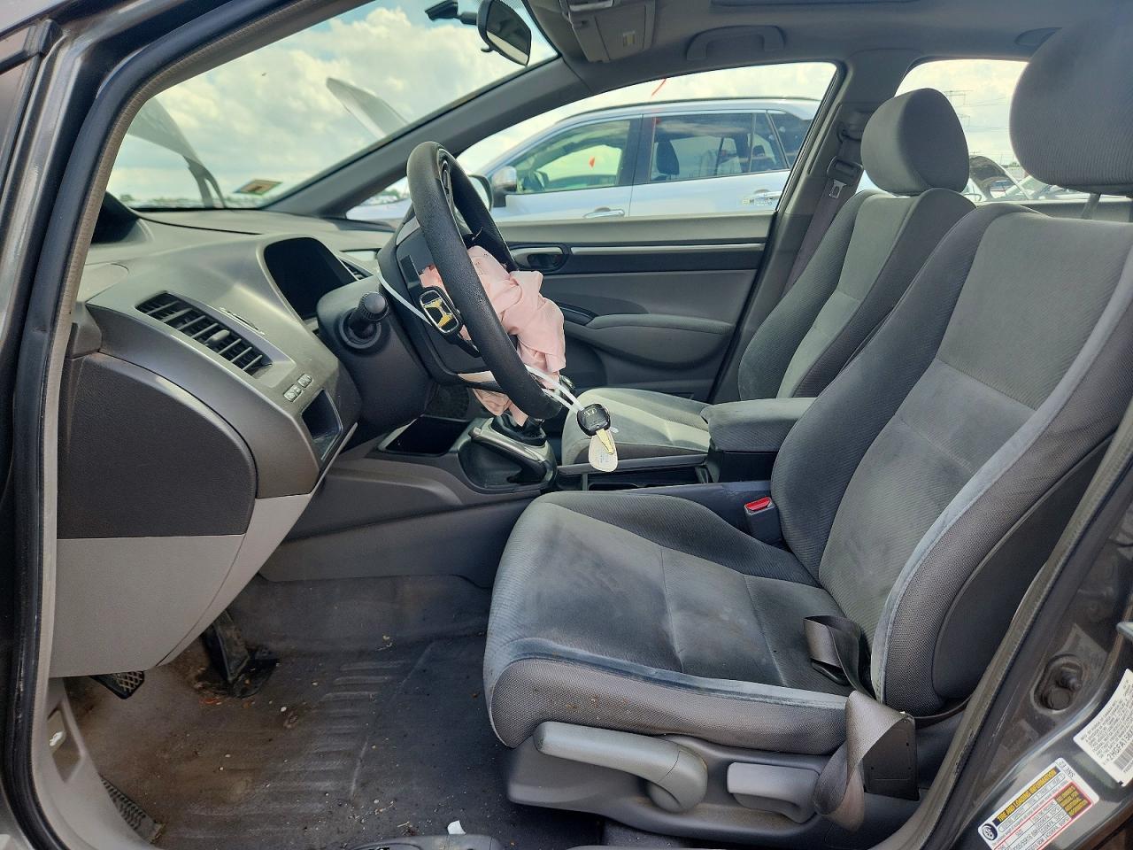 2009 HONDA CIVIC