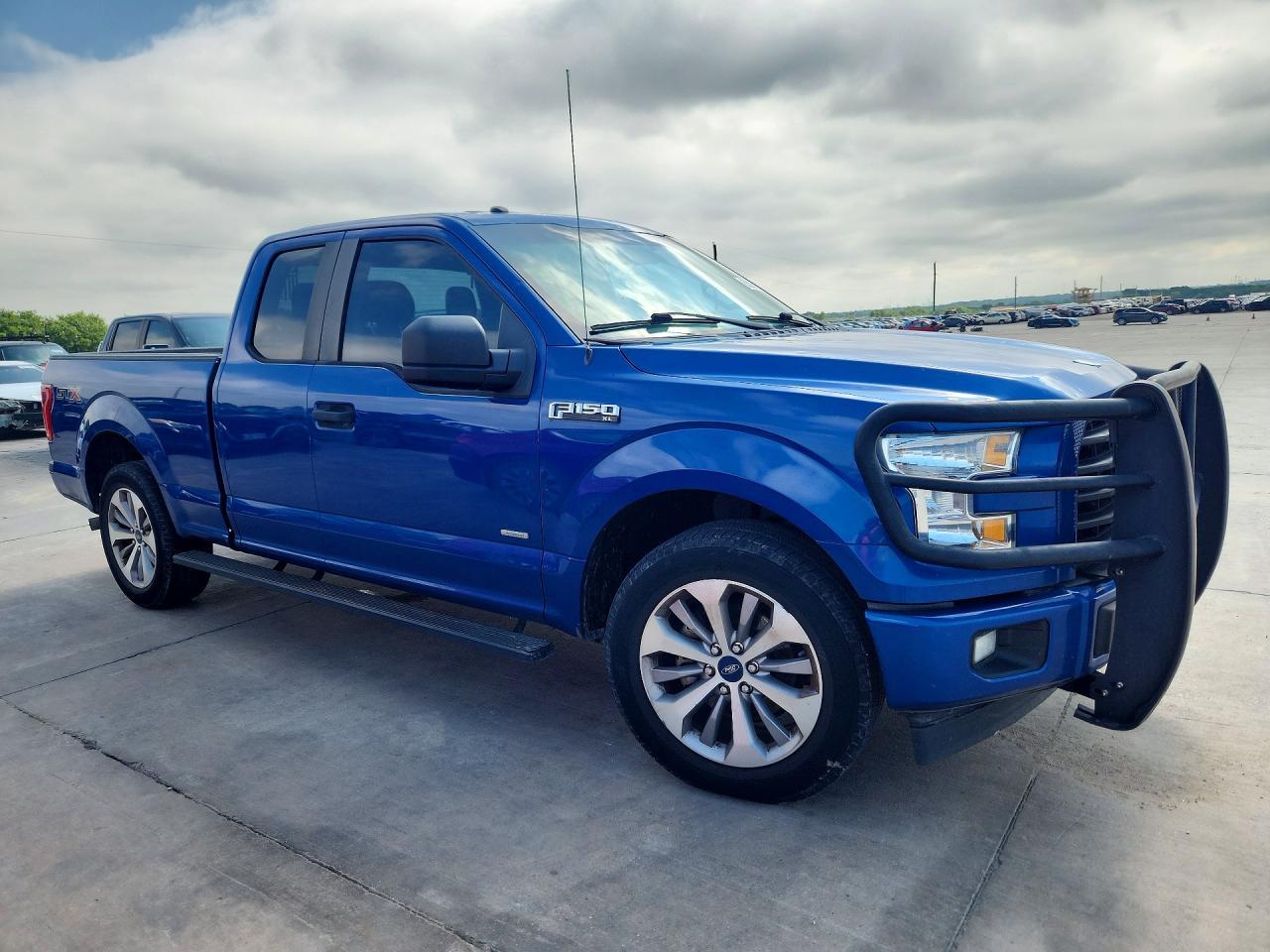 2017 FORD F-150