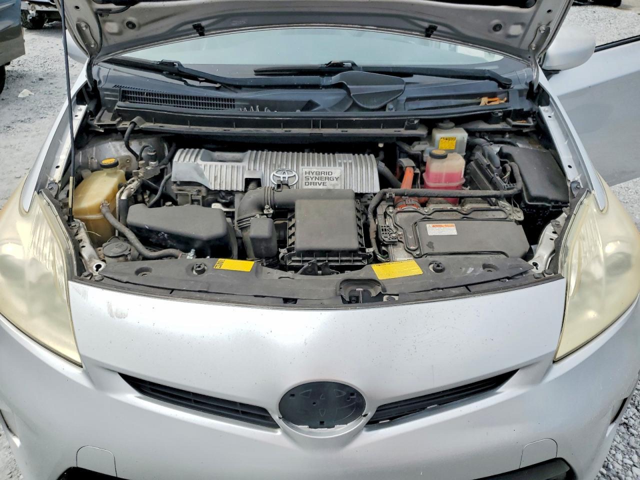 2014 Toyt Prius
