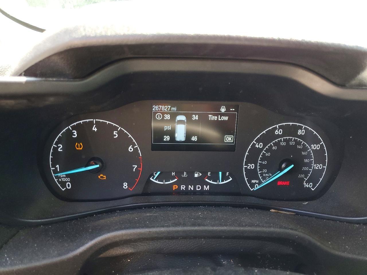 2022 FORD TRANSIT CONNECT