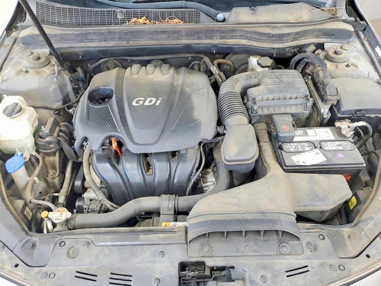 2013 KIA OPTIMA