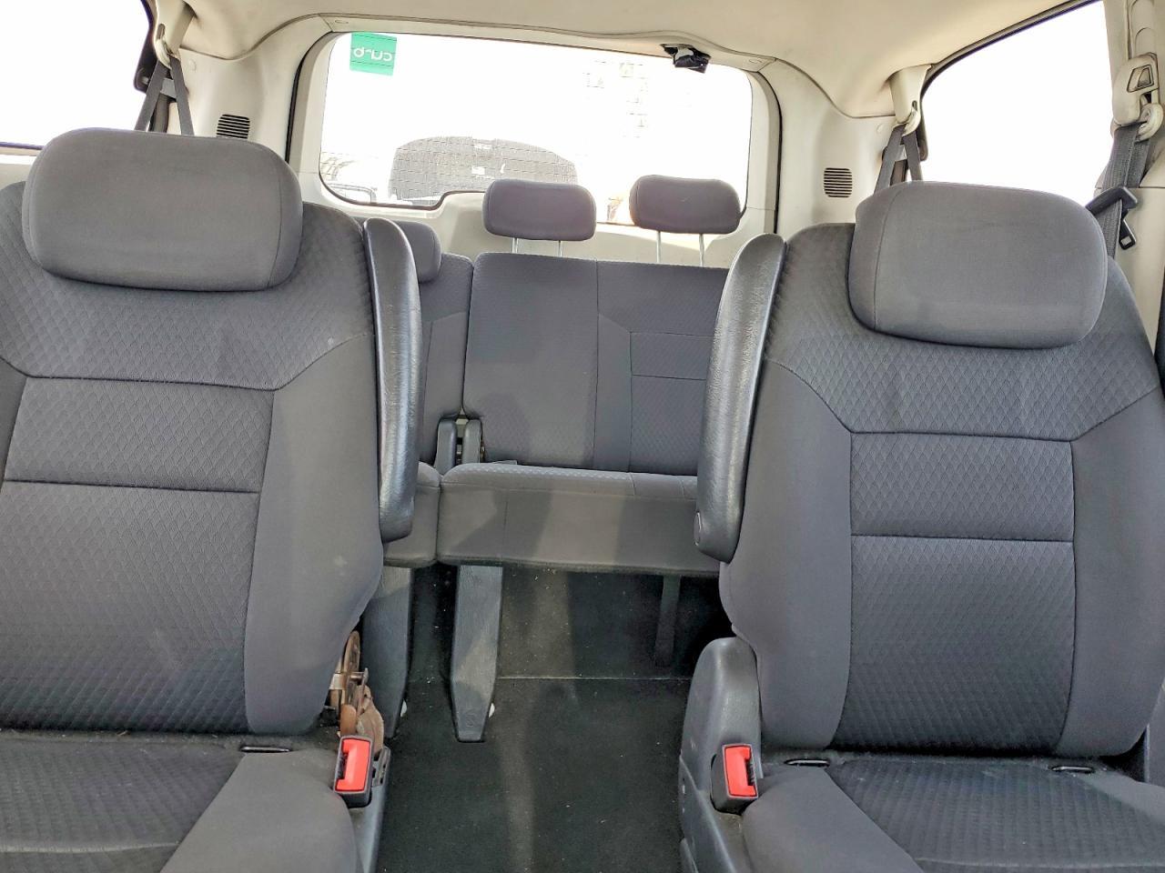 2010 DODGE GRAND CARAVAN
