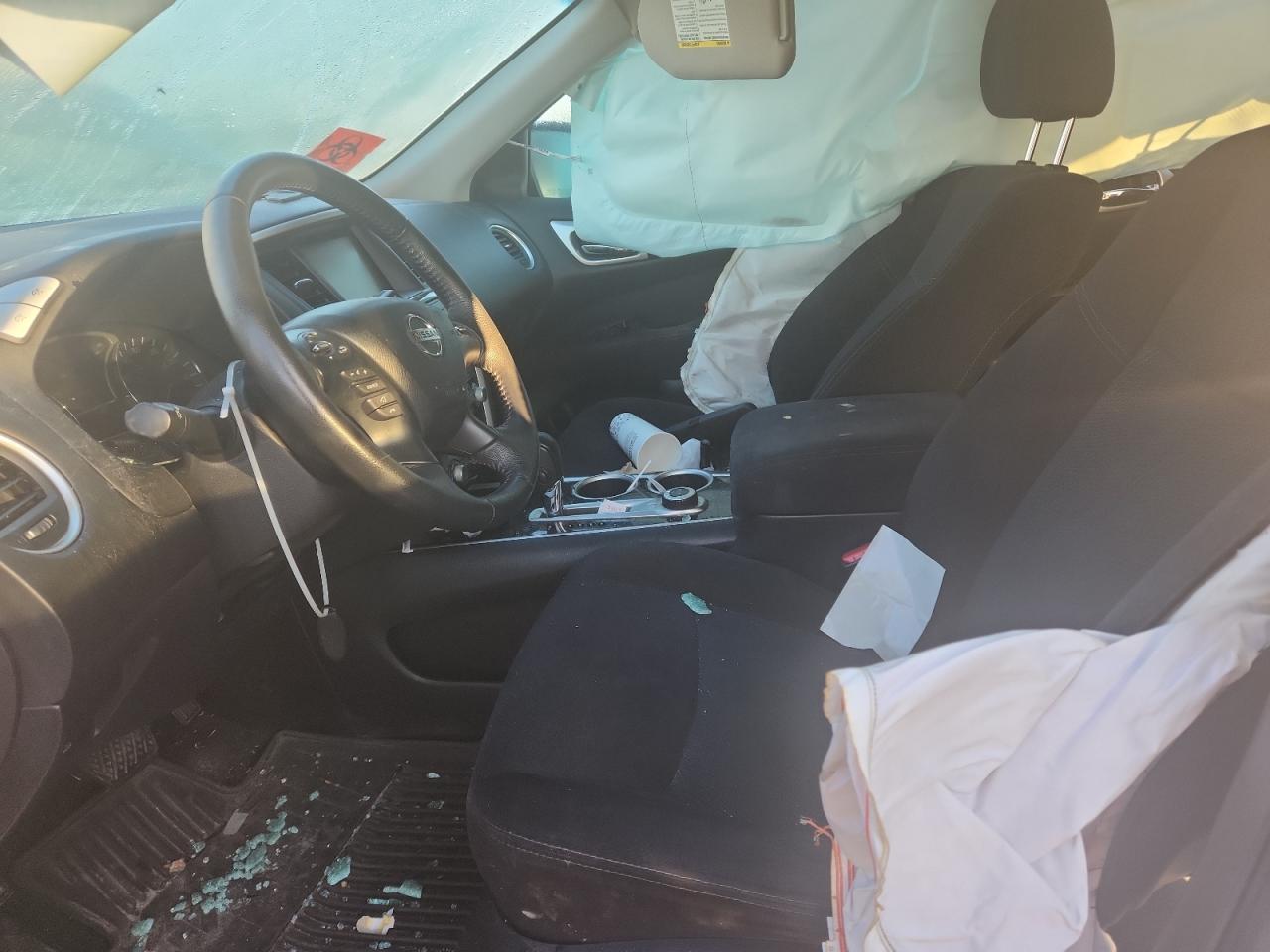 2013 NISSAN PATHFINDER
