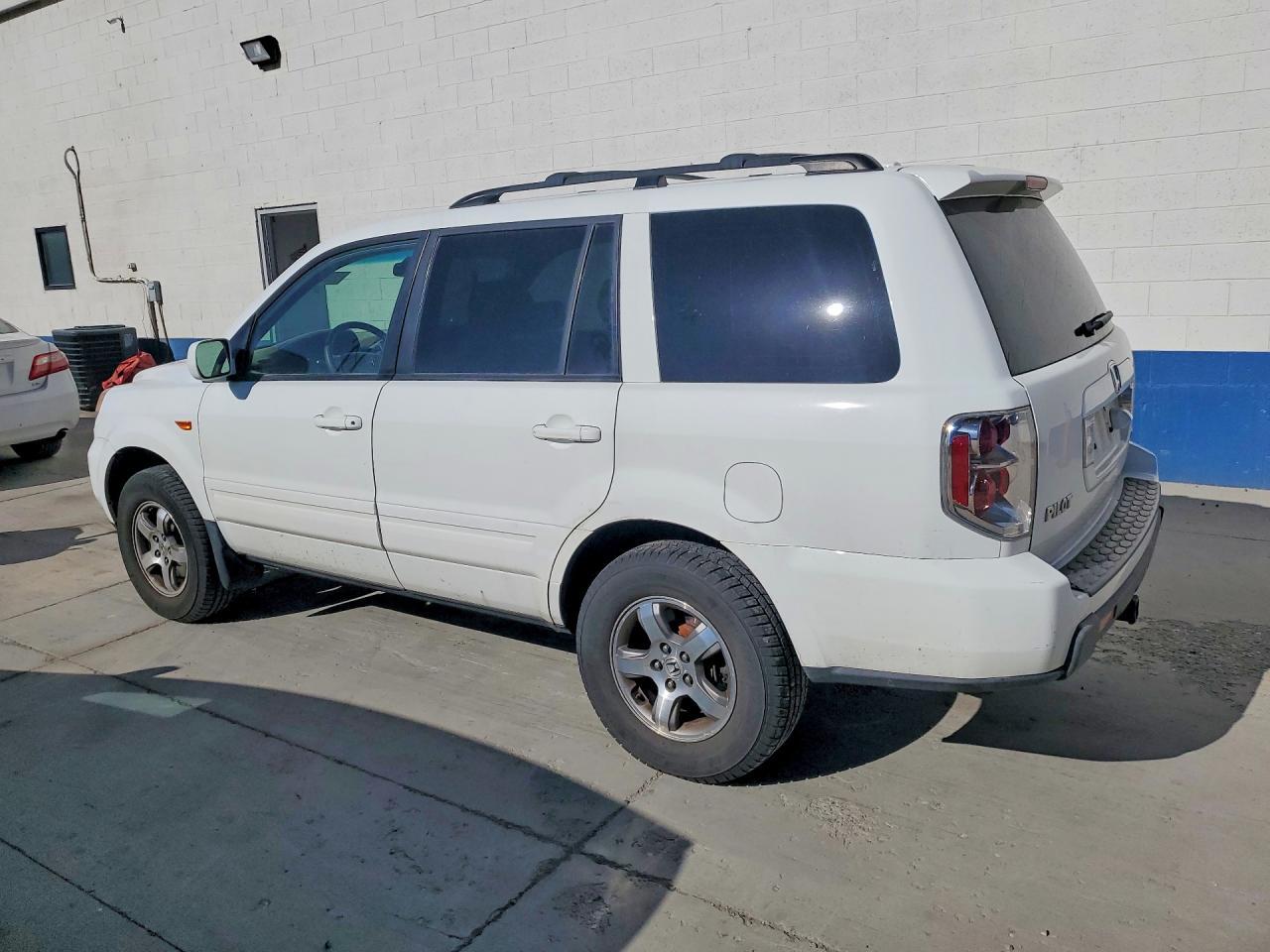 2008 HONDA PILOT