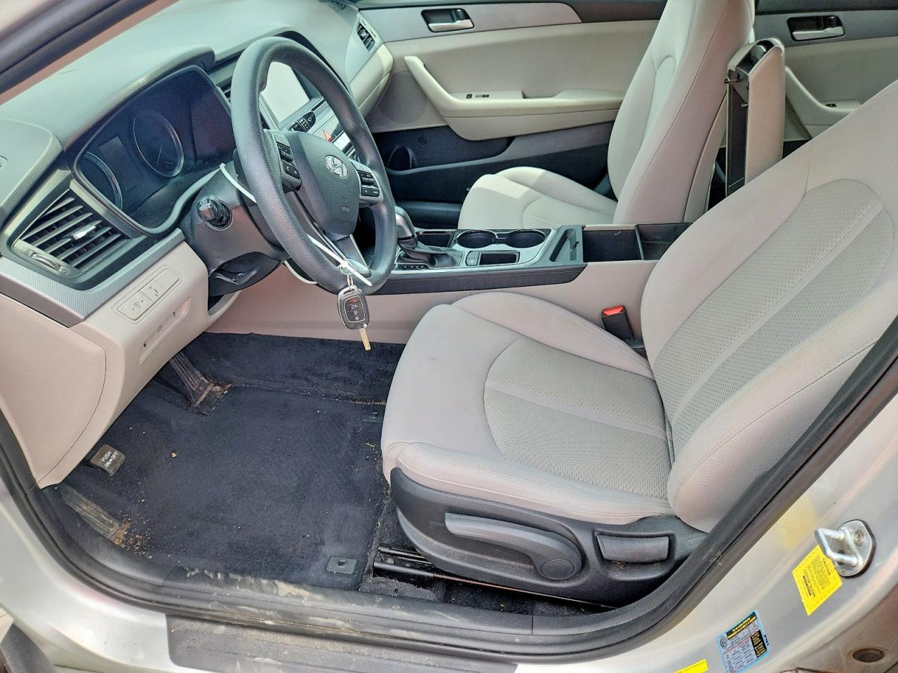 2018 HYUNDAI SONATA
