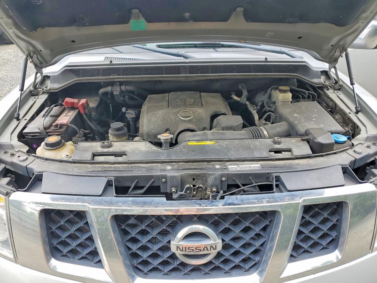 2012 NISSAN Armada
