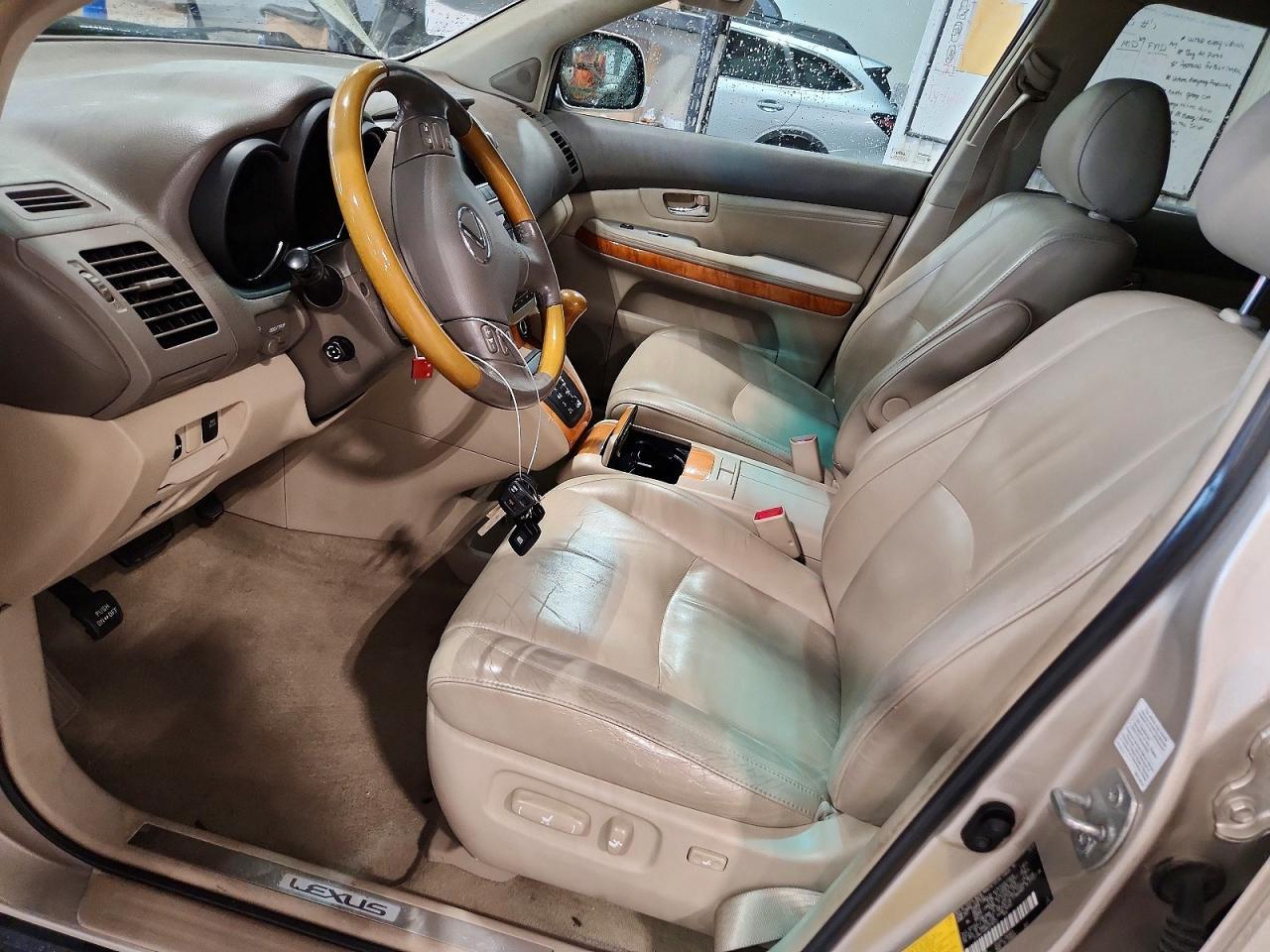 2008 LEXUS RX 350