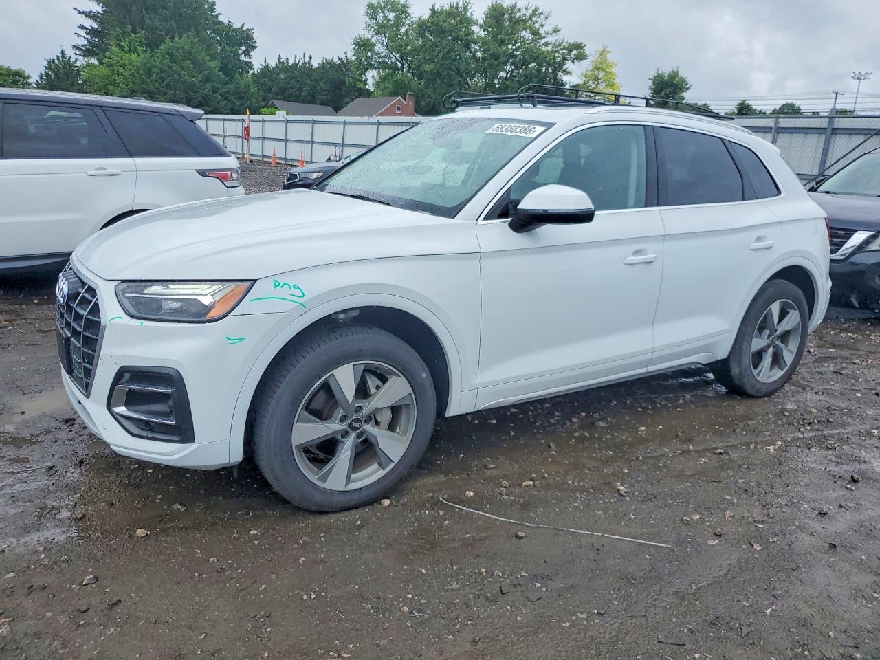 2024 AUDI Q5