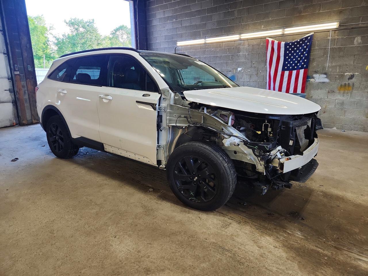 2021 KIA SORENTO