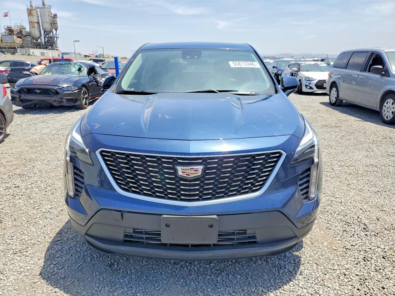 2020 CADILLAC XT4