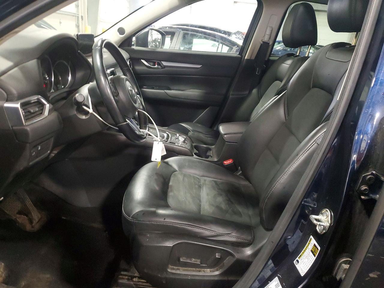 2017 MAZDA CX-5