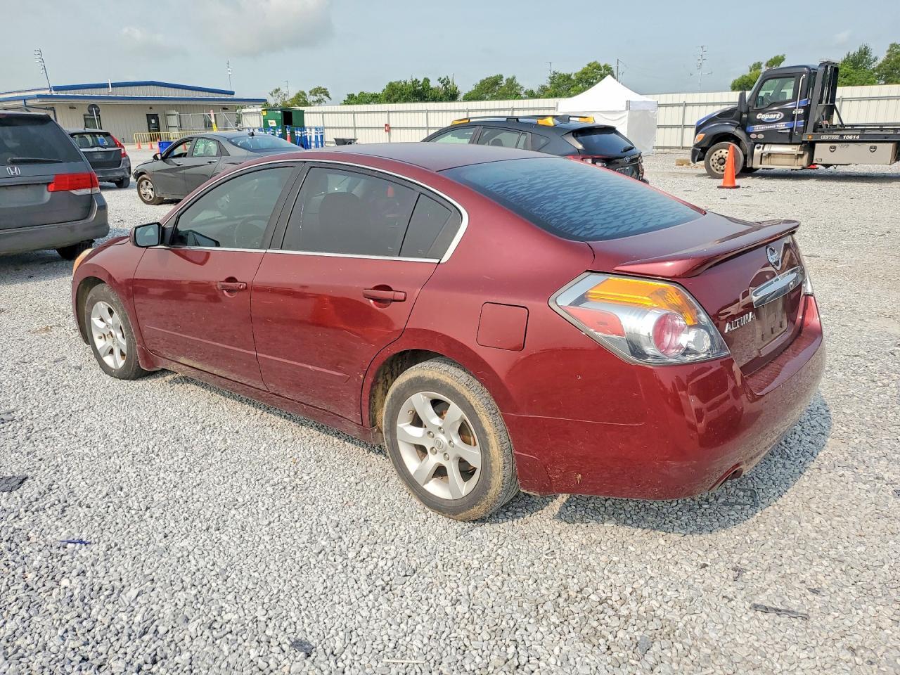 2012 NISSAN ALTIMA
