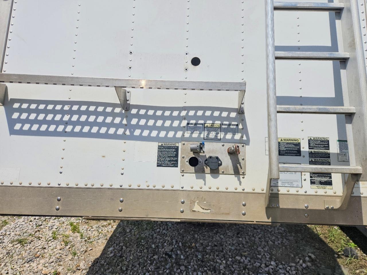 2014 TIMPTE Grain Trailer