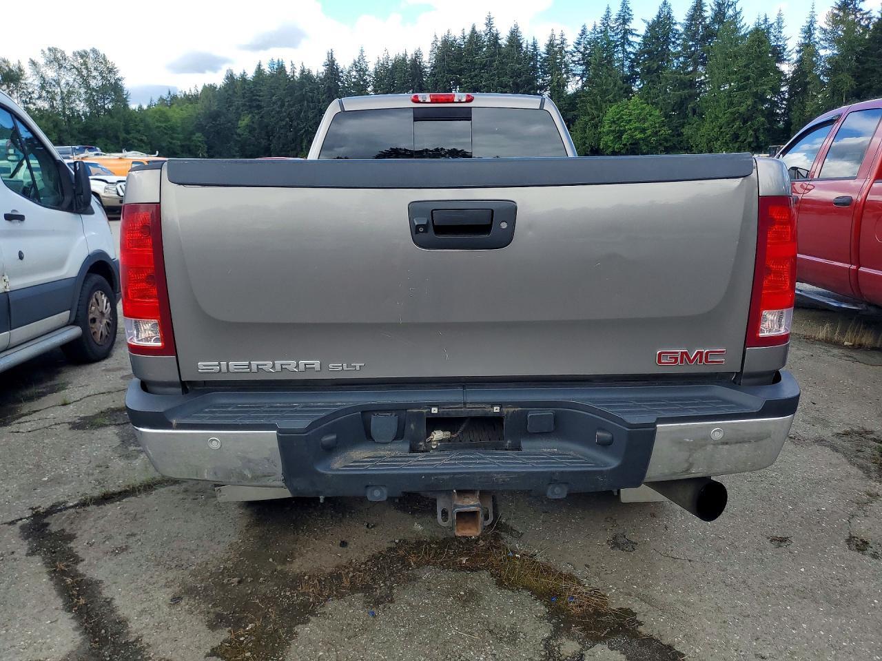 2009 GMC Sierra