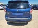 2017 SUBARU FORESTER