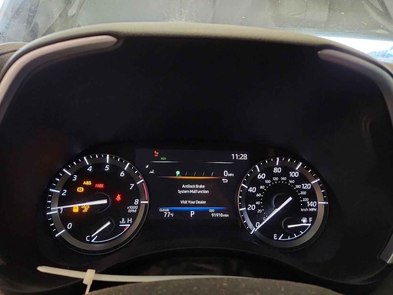 2020 TOYOTA HIGHLANDER