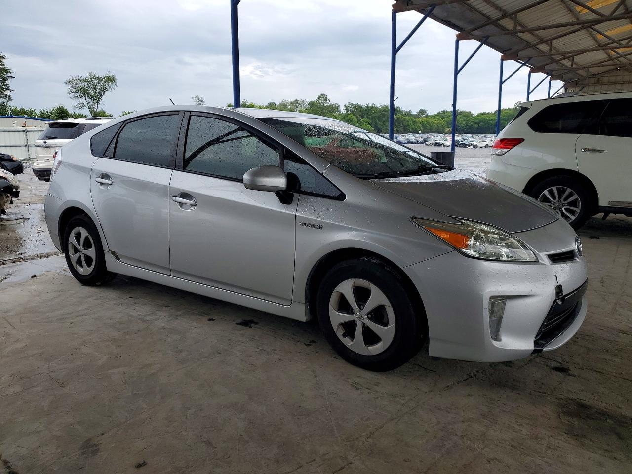 2012 TOYOTA PRIUS