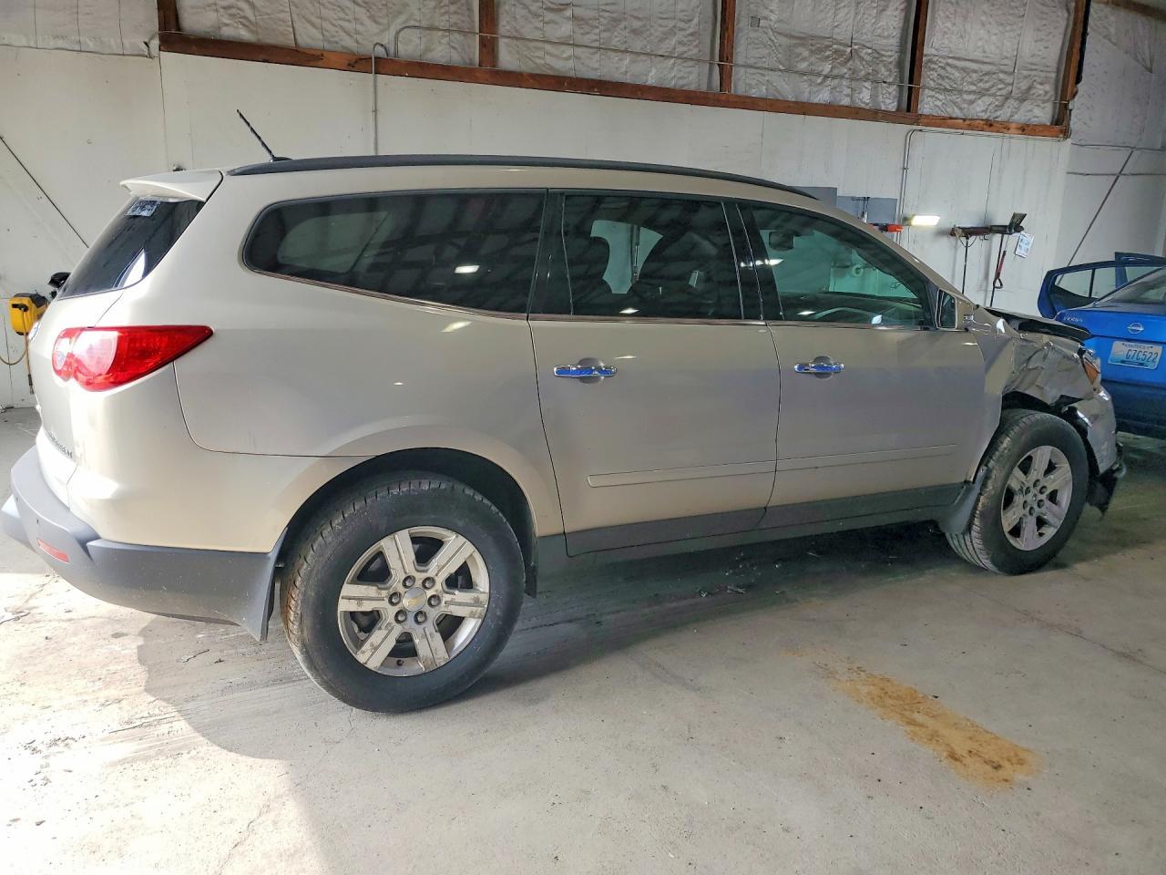 2011 CHEVROLET TRAVERSE