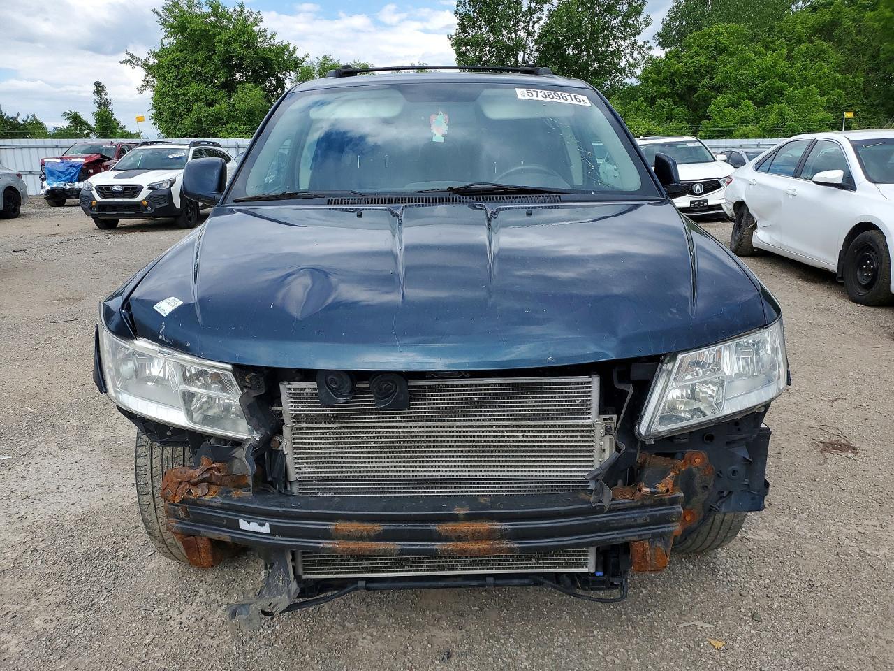2015 DODGE JOURNEY