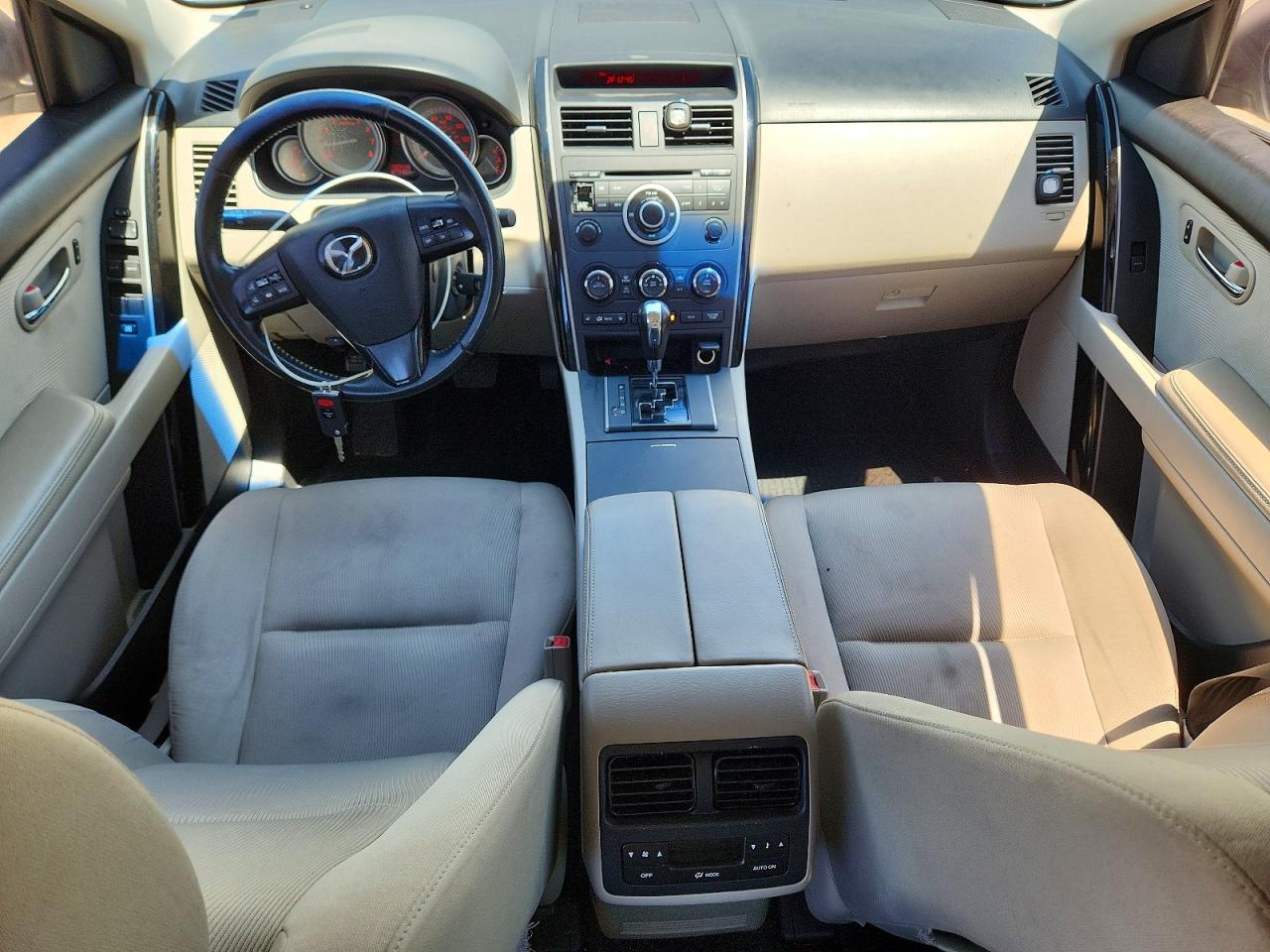 2010 MAZDA CX-9