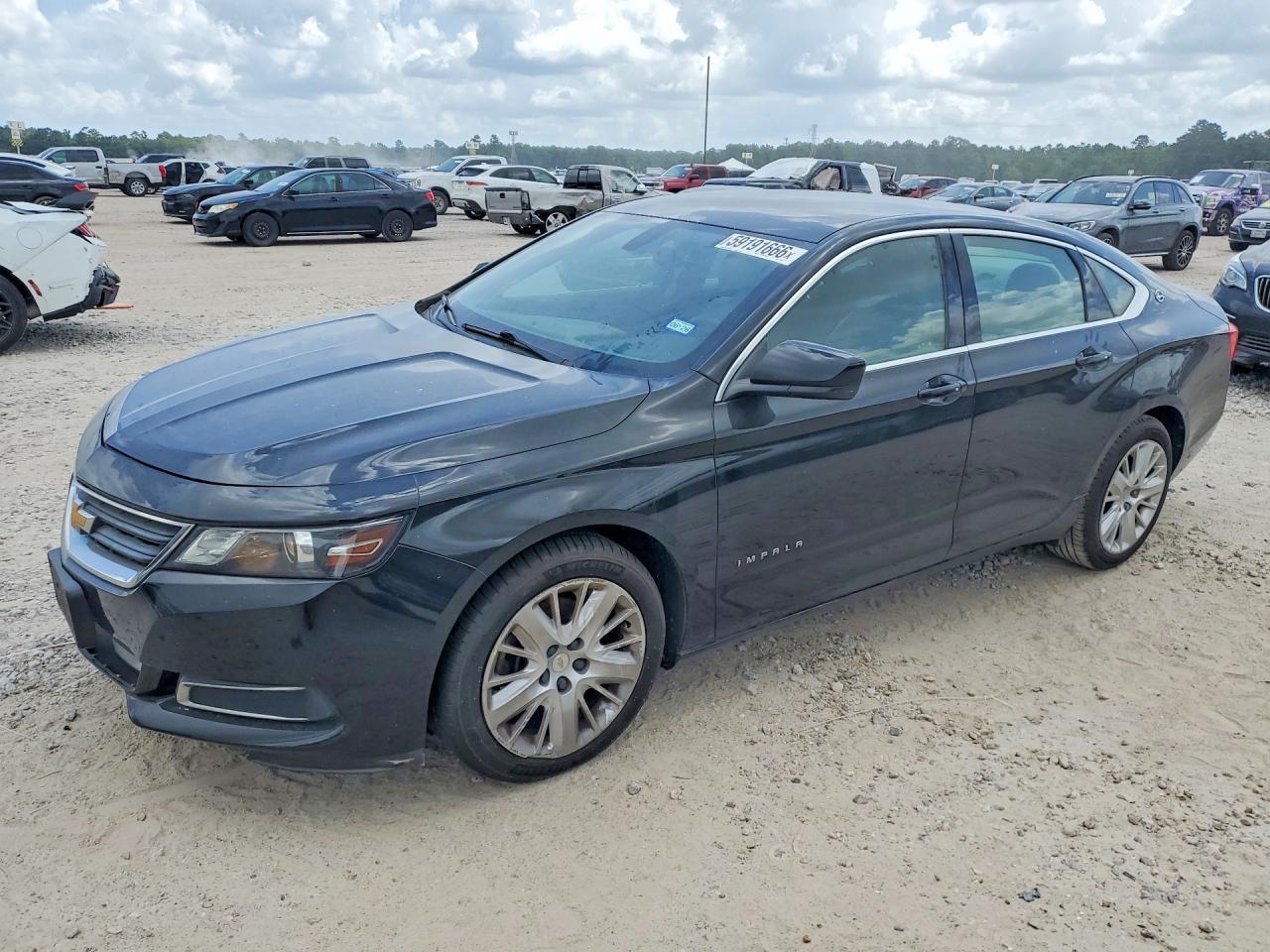 2019 CHEVROLET IMPALA