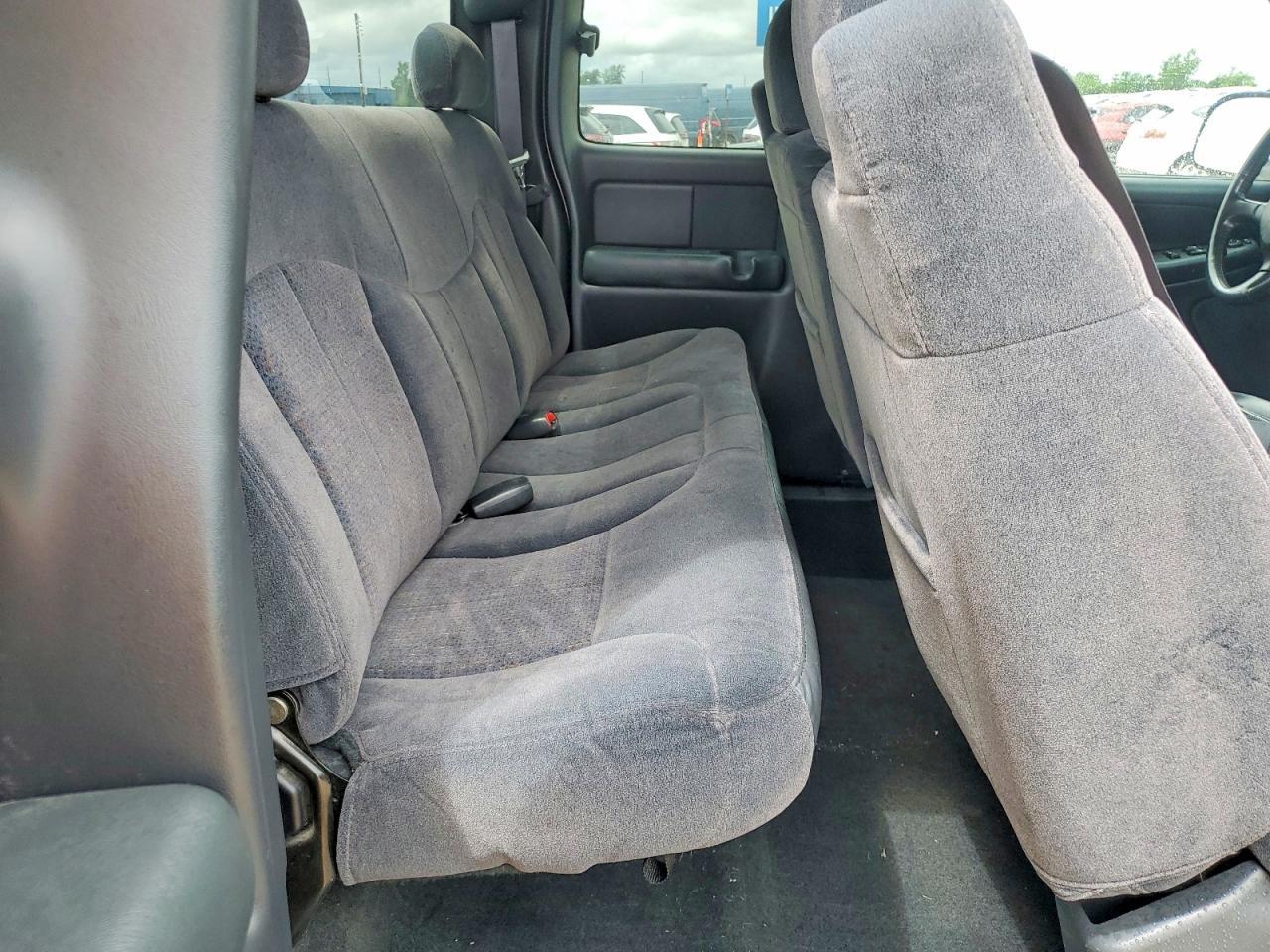 2000 CHEVROLET Silverado