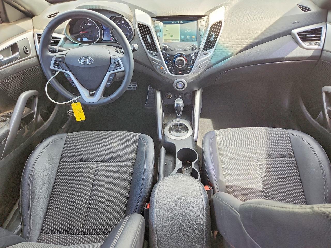 2016 HYUNDAI VELOSTER